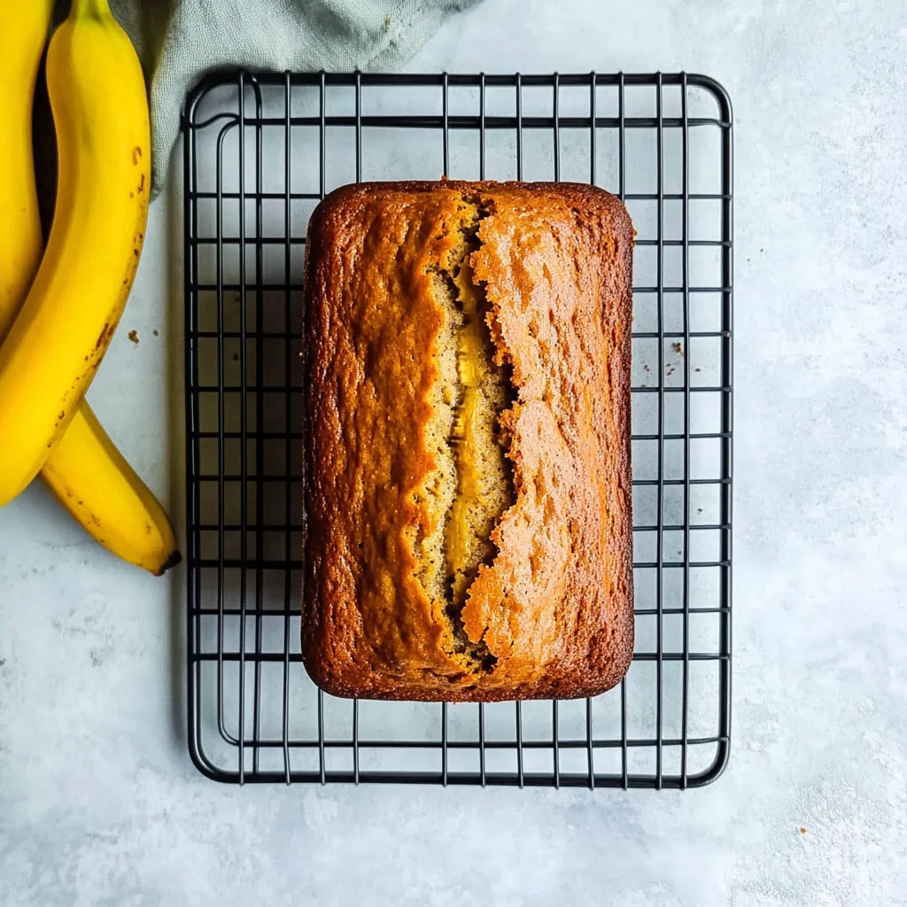 cake mix banana bread image 5