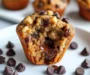 chocolate chip banana bread muffins