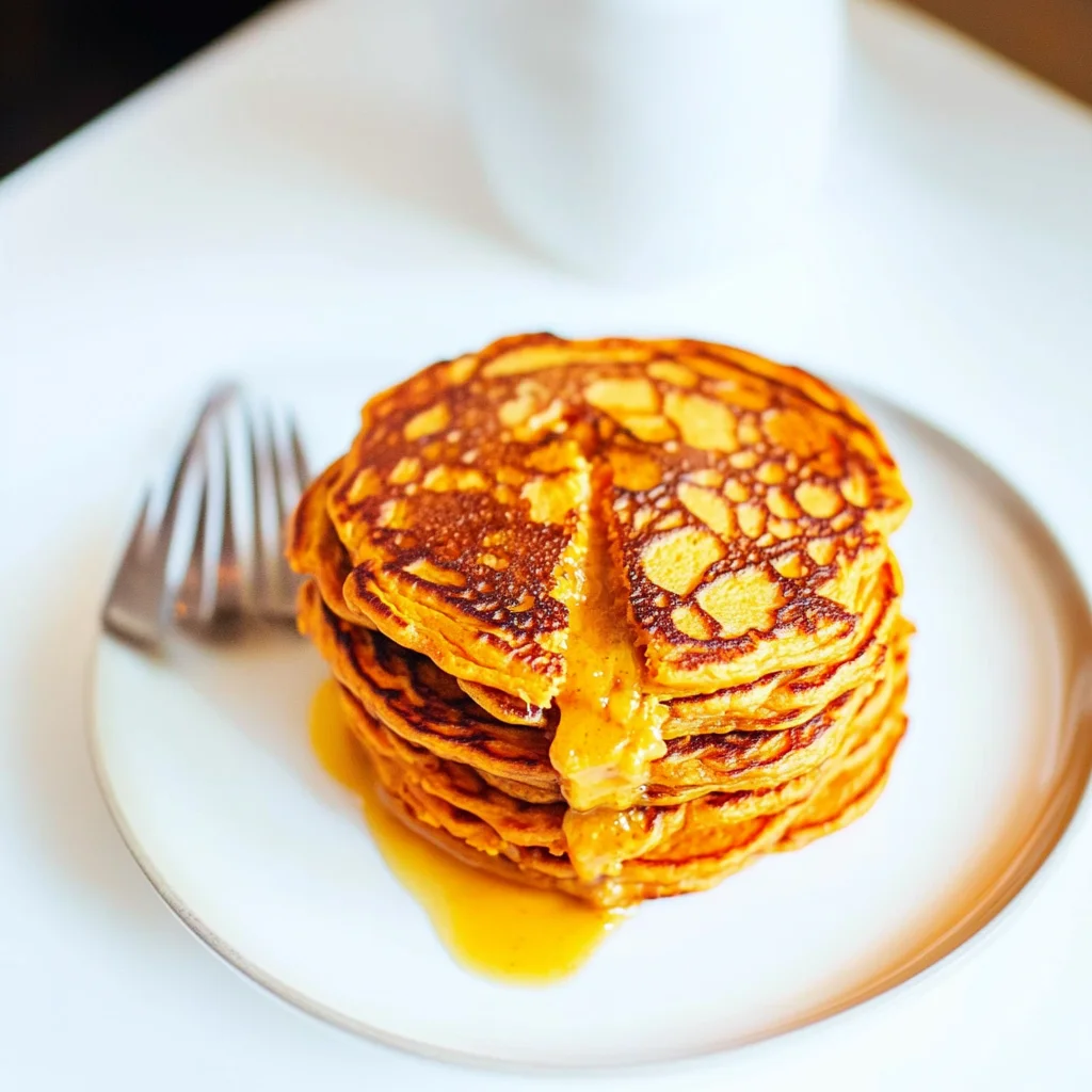 sweet potato pancakes image 5