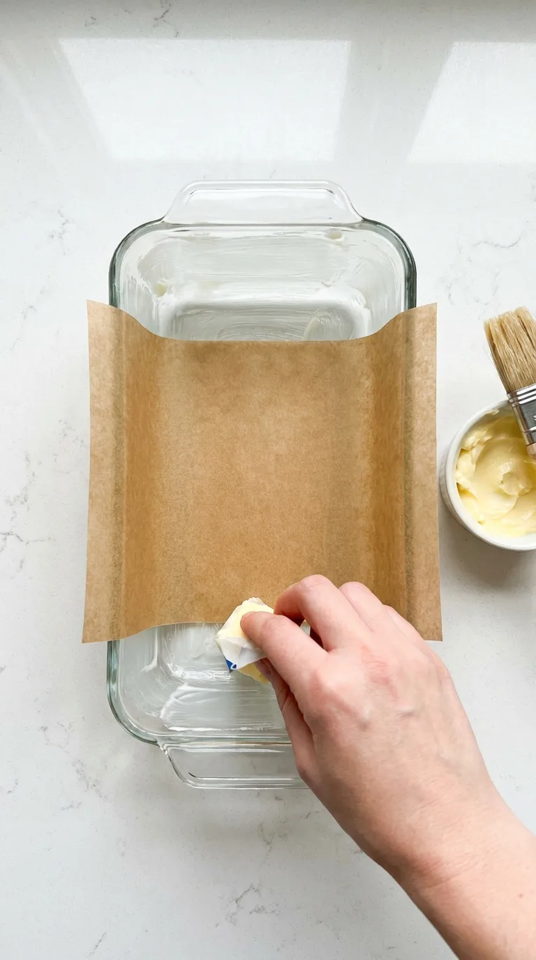Cinnamon Roll Banana Bread with Cream Cheese Glaze step 1