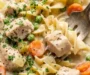 Creamy Chicken and Noodles