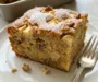 Fresh Apple Cake with Cinnamon and Walnuts