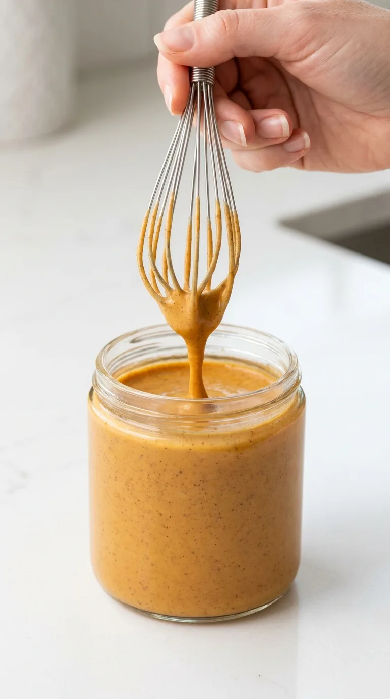 Homemade Pumpkin Spice Creamer step Final