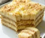 Lemon Icebox Cake