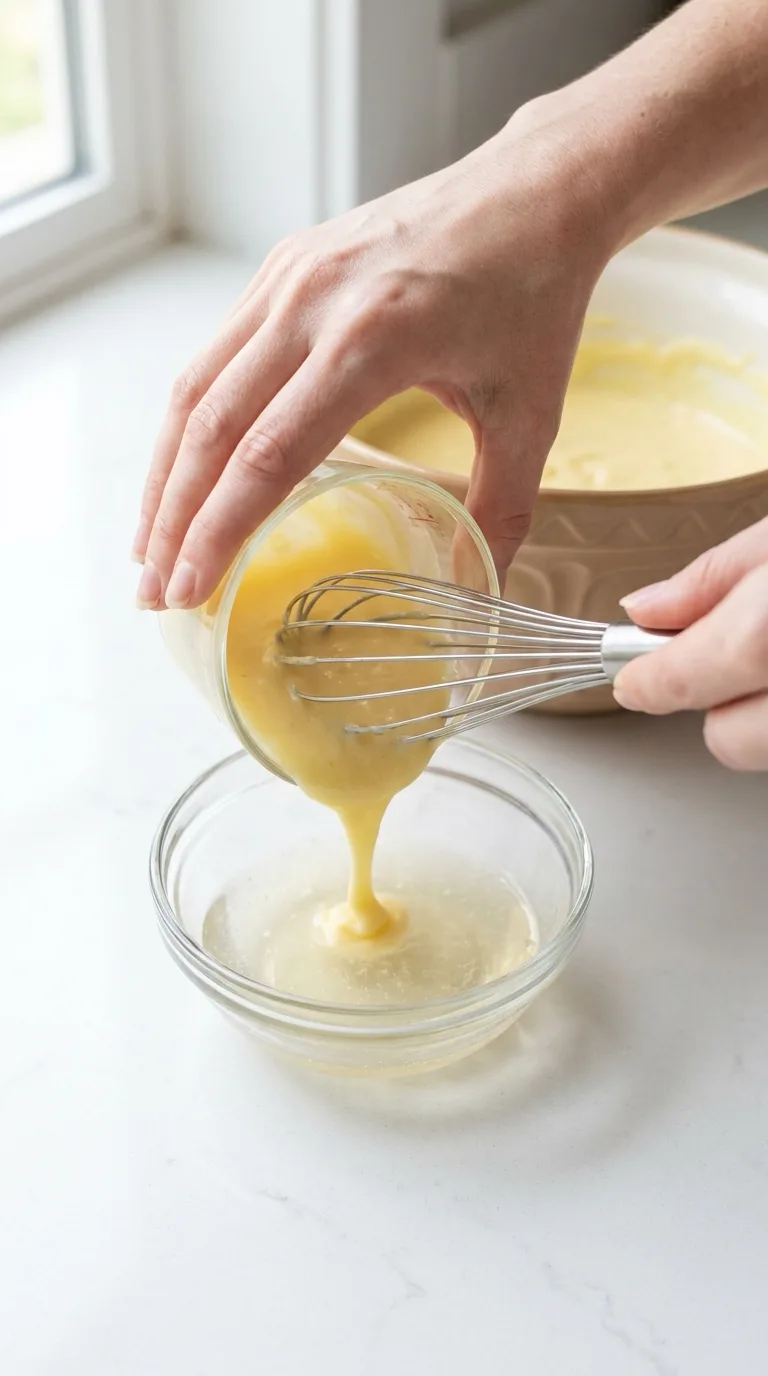 No-Bake Lemon Bars with Graham Cracker Crust step 9