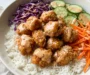 Bang Bang Chicken Bowl