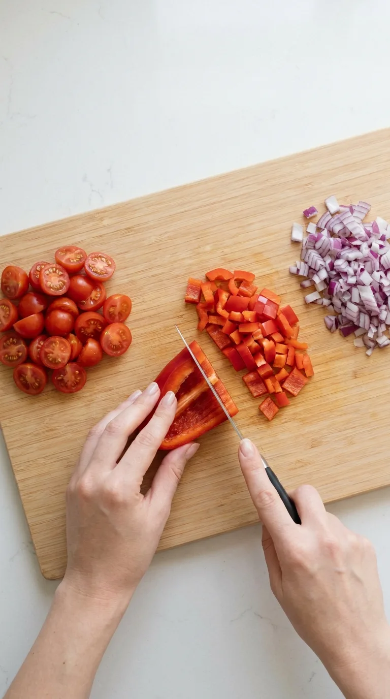 Black Bean Corn Salad - Ready to Serve