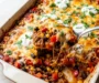 Cheesy Taco Bake Casserole