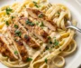Creamy Cajun Chicken Alfredo