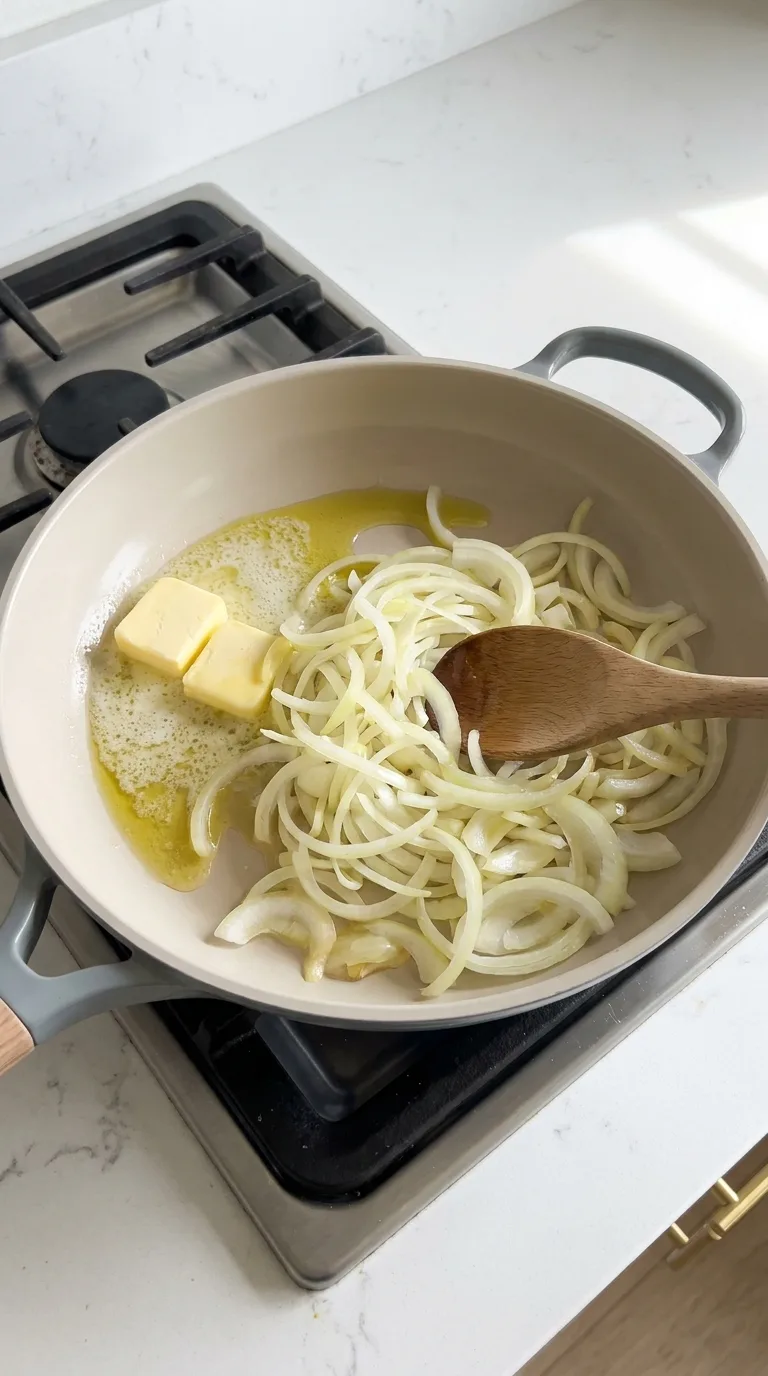 French Onion Butter Rice - Ready to Serve