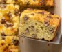 Pancake Sausage Casserole