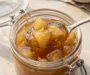 Small-Batch Pear Preserves with Lemon