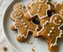 Soft & Chewy Gingerbread Men Cookies
