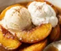 Southern Fried Peaches
