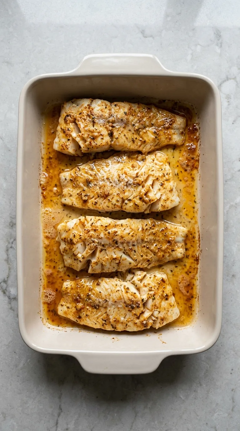 Baked Cod step 5