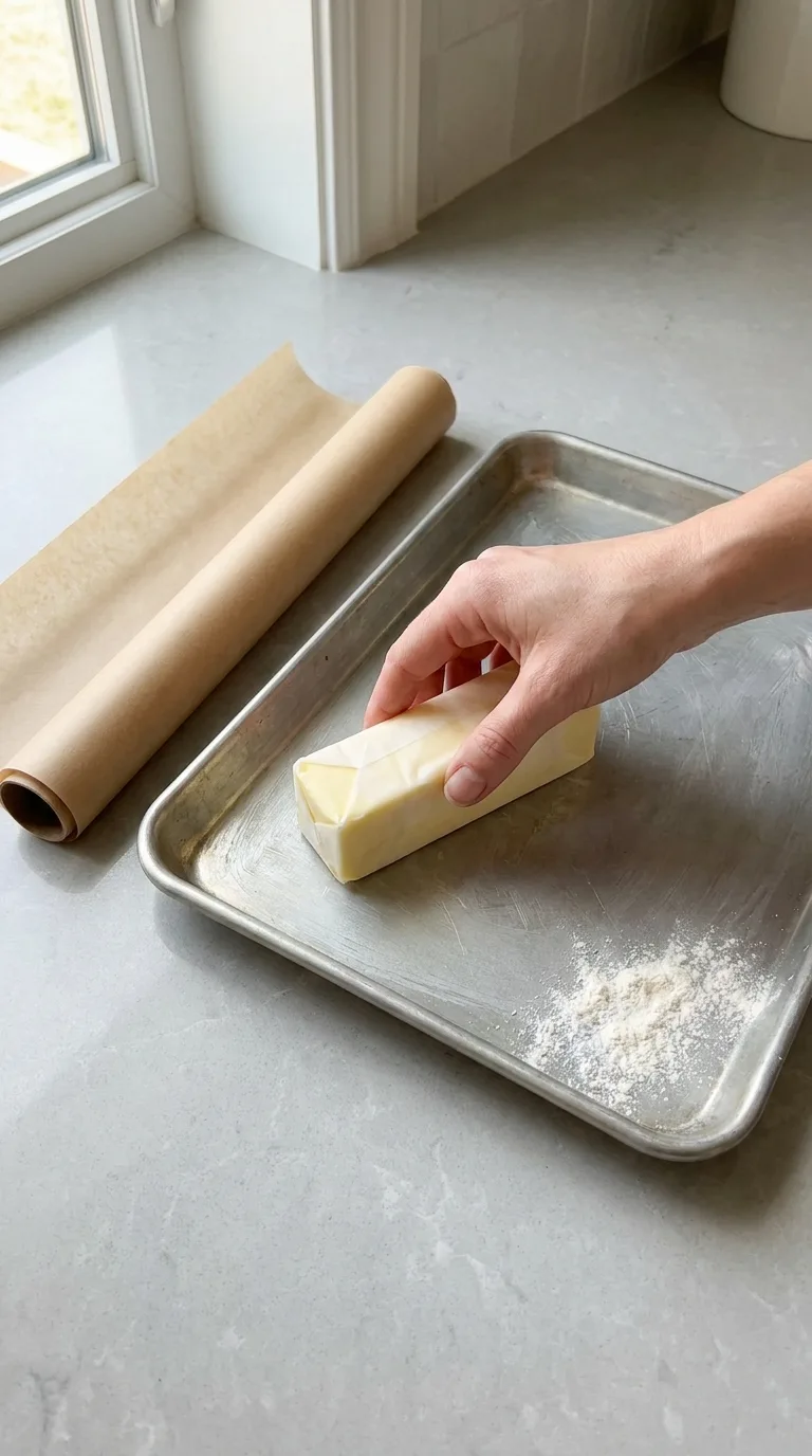 Chocolate Chip Cookies step 1