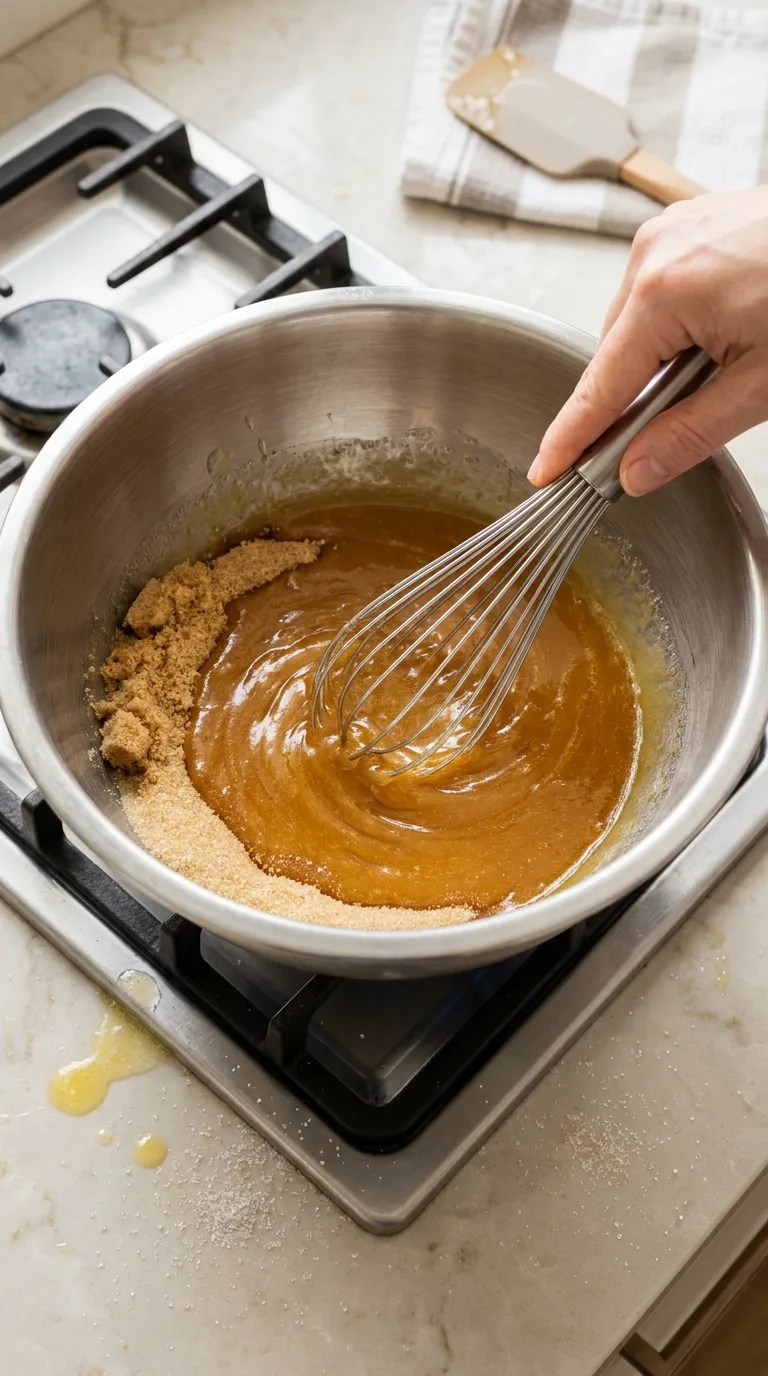 Chocolate Chip Cookies step 2