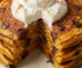Chocolate Chip Pumpkin Pancakes