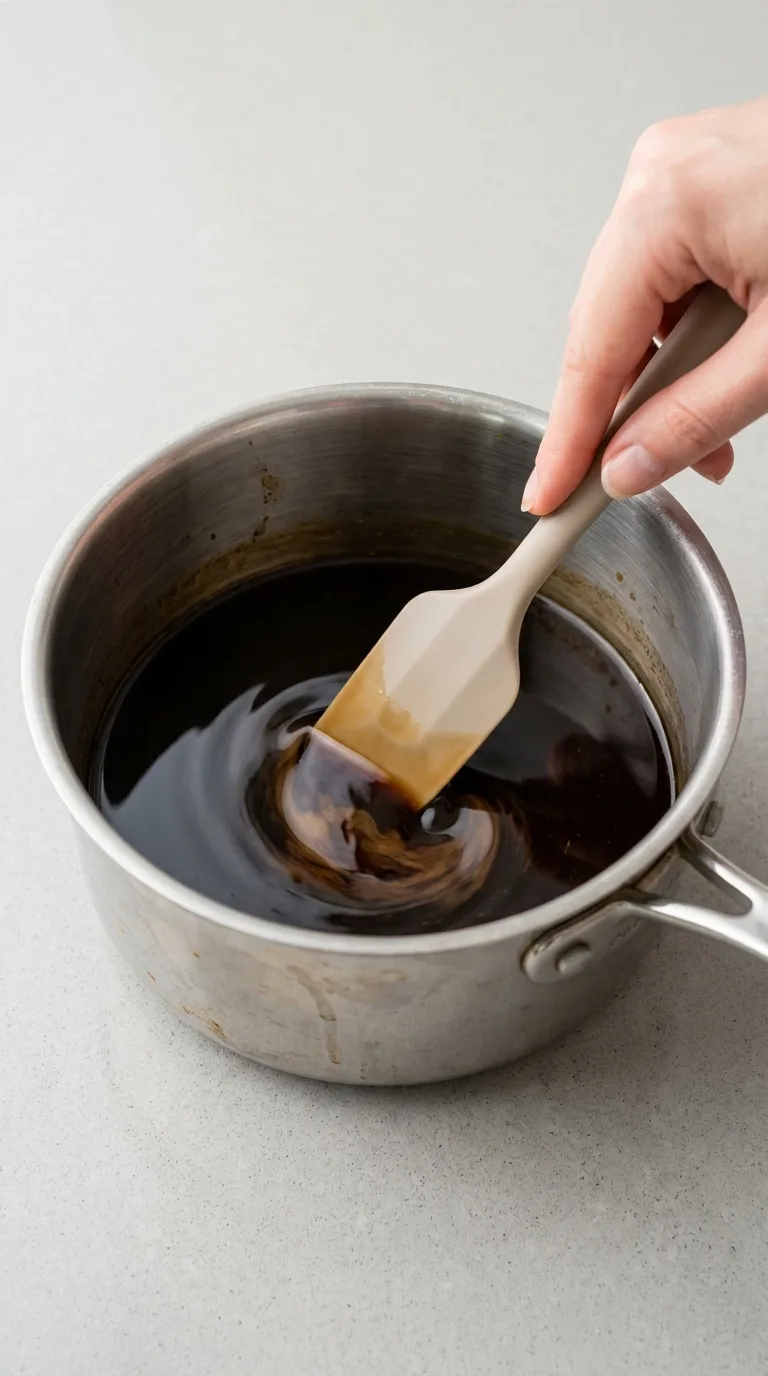 Coffee Syrup step 4