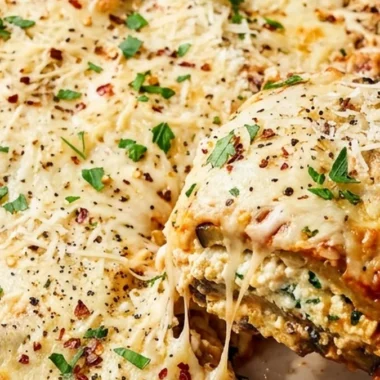 Eggplant Lasagna