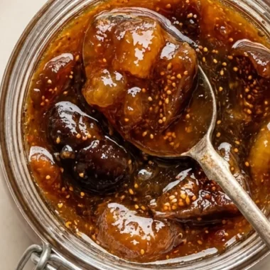 Fig Preserves