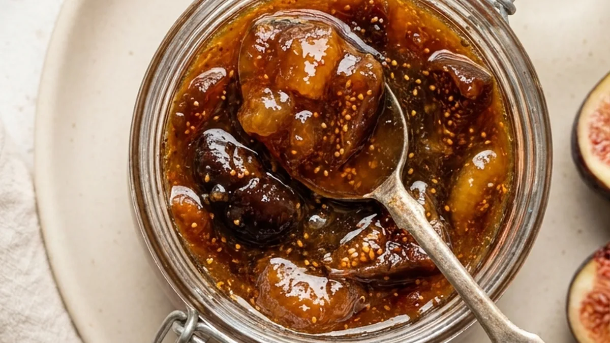 Fig Preserves