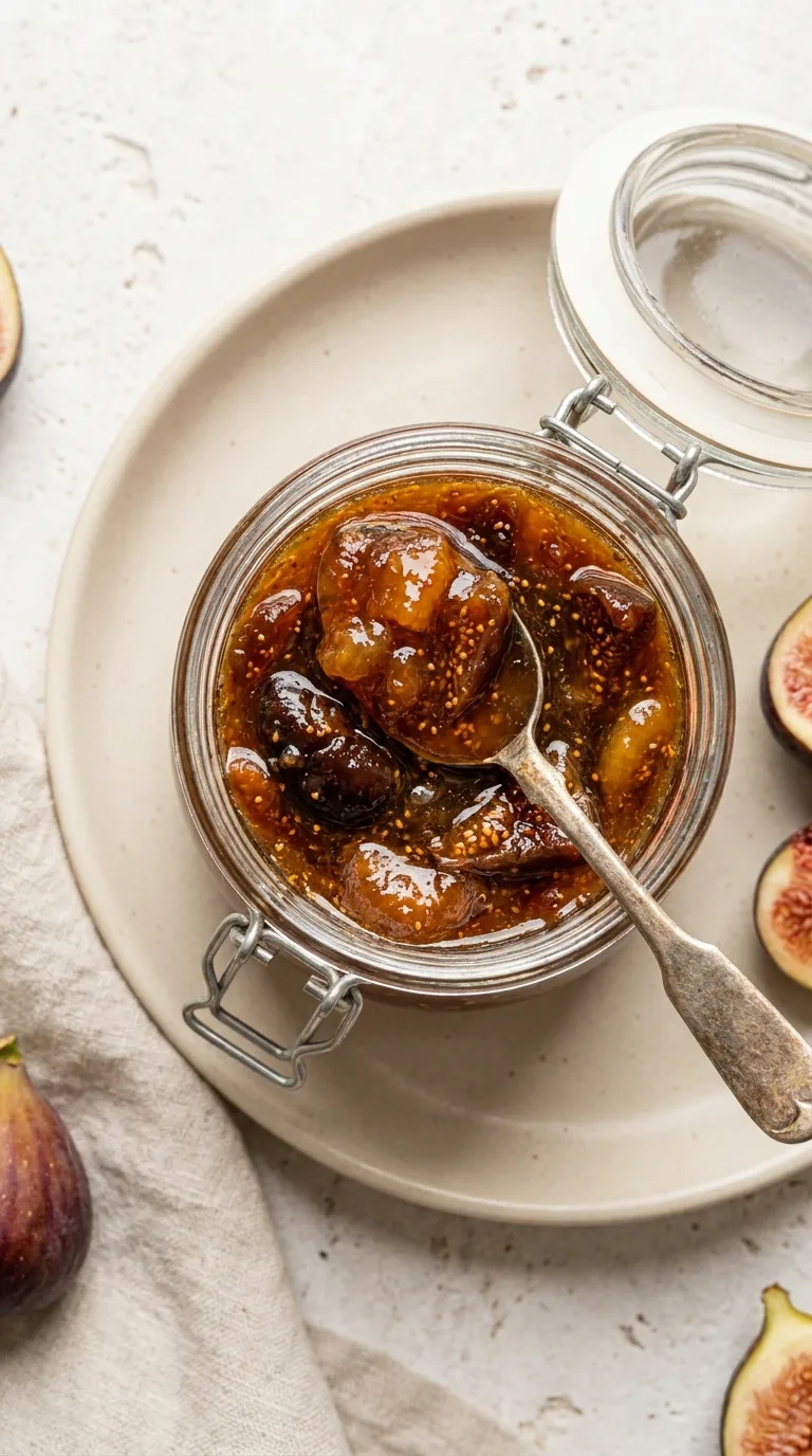 Fig Preserves