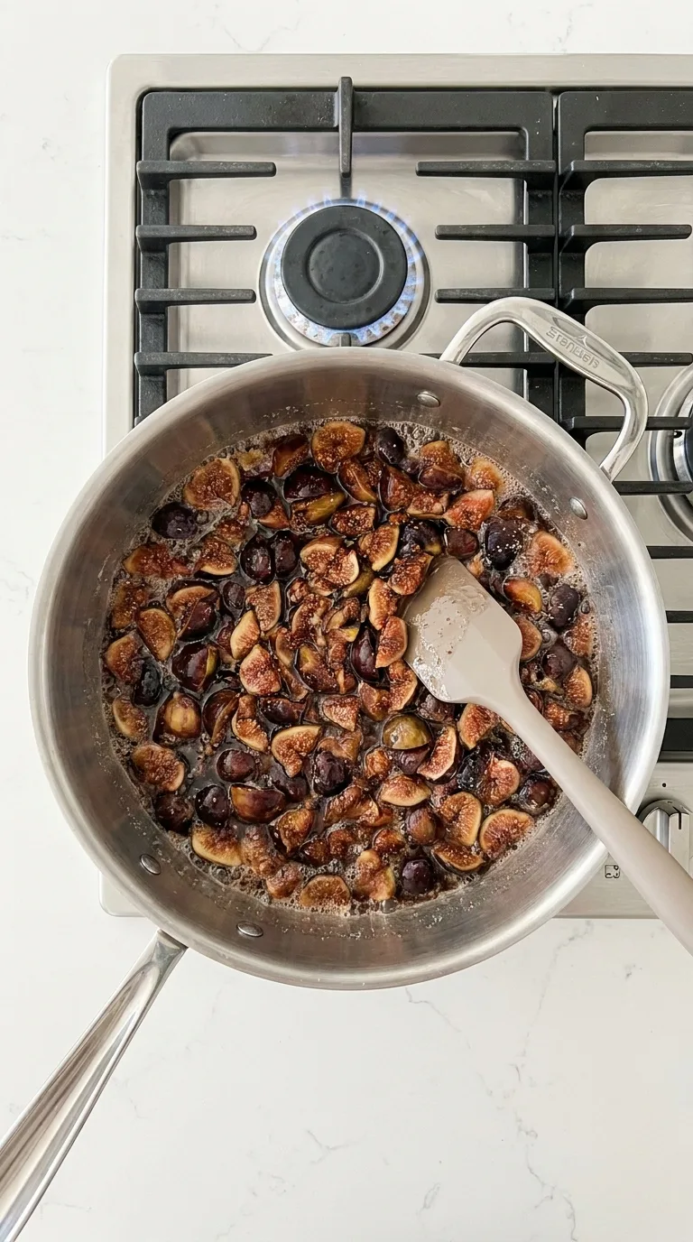 Fig Preserves - Ready to Serve