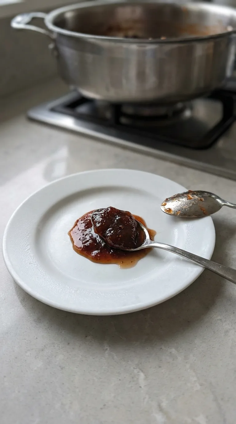 Fig Preserves - Ingredients Layout