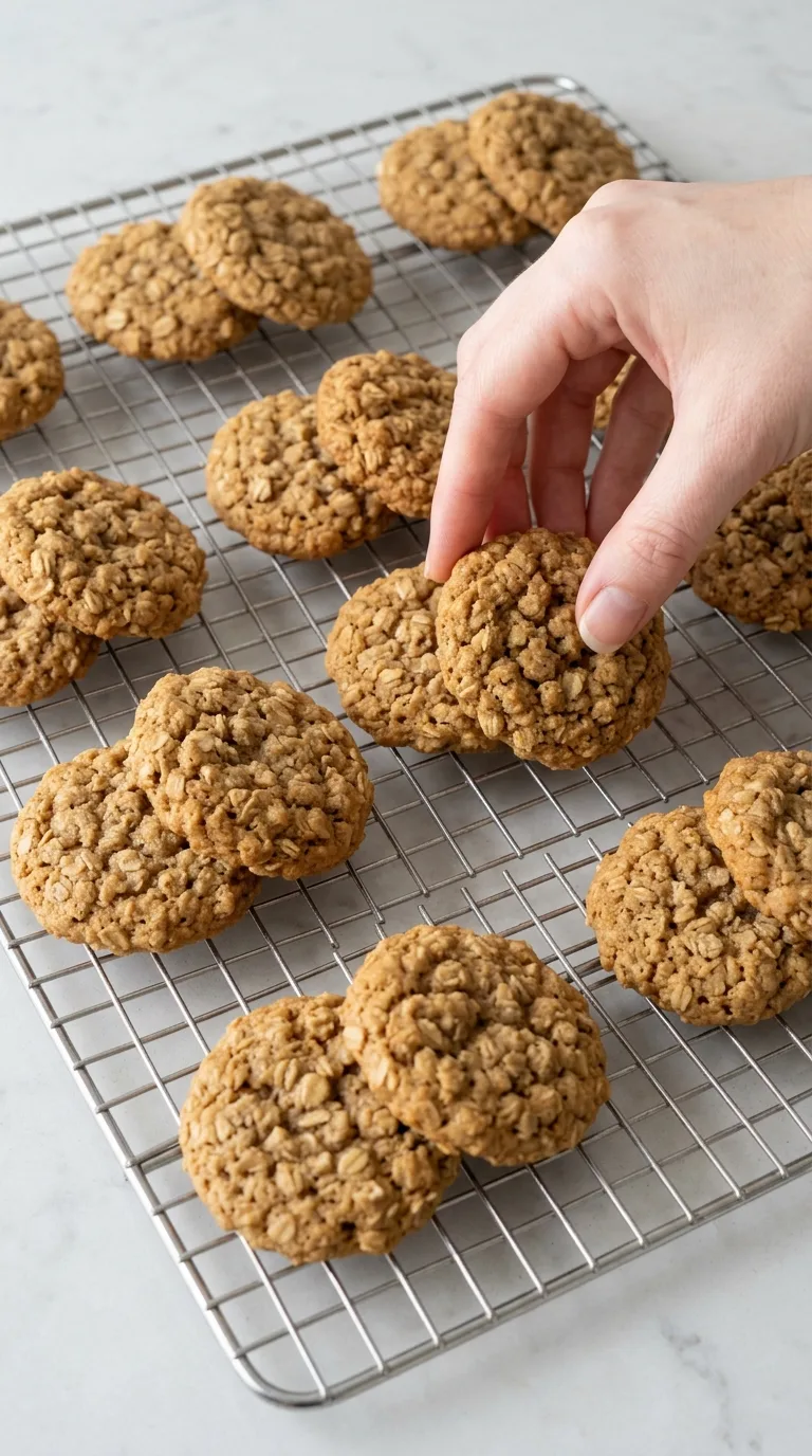 Oatmeal Cream Pies step 10