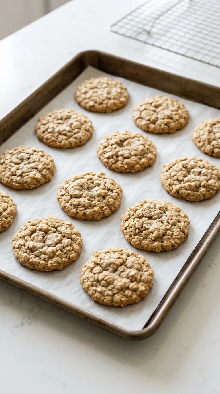 Oatmeal Cream Pies step 7