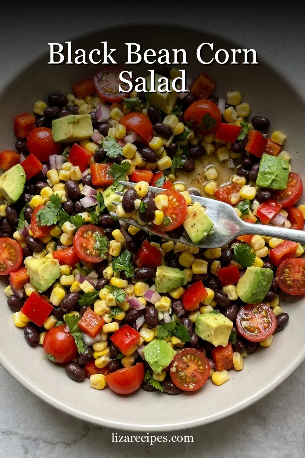 Black Bean Corn Salad