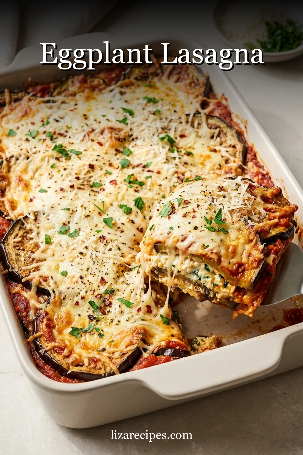 Eggplant Lasagna