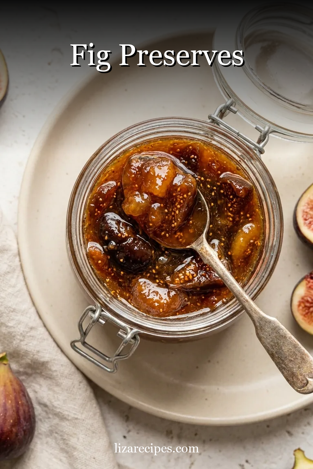 Fig Preserves