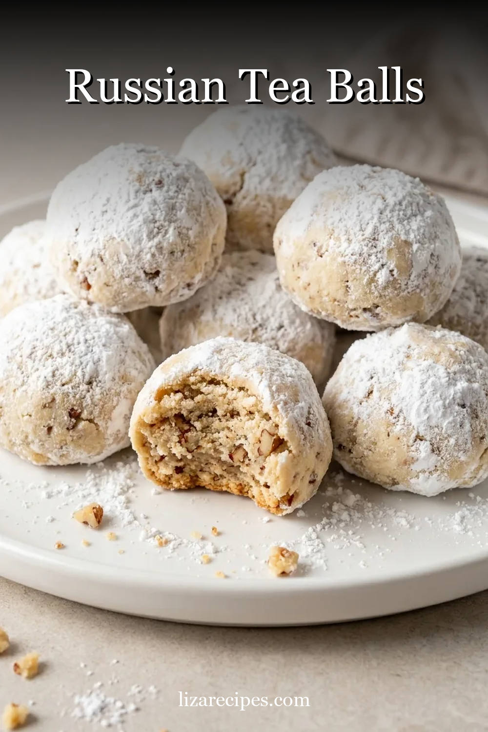 Russian Tea Balls