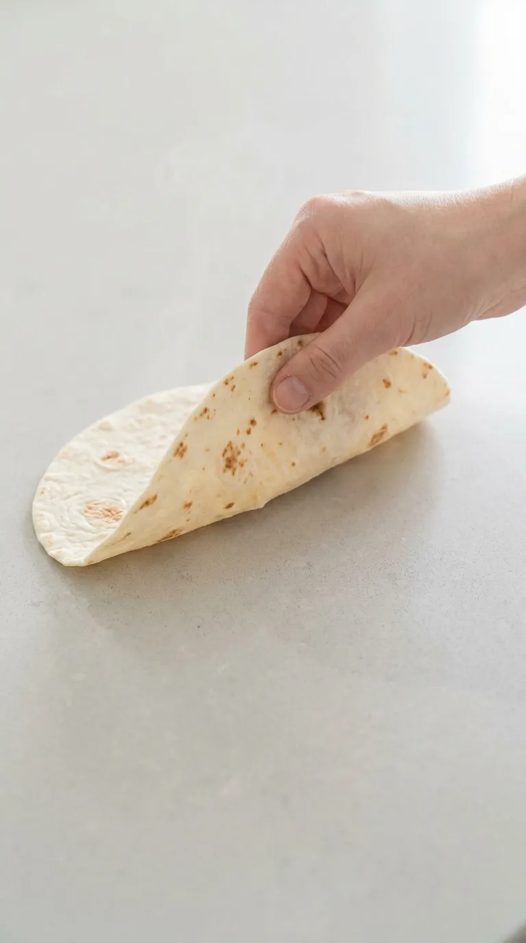 Queso Chicken Tacos step 4