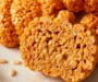 Rice Krispie Treat Pumpkins