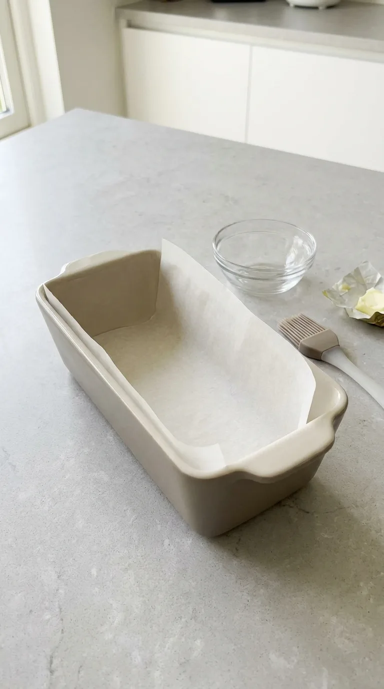 Sour Cream Banana Bread step 1