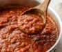 Spaghetti Sauce