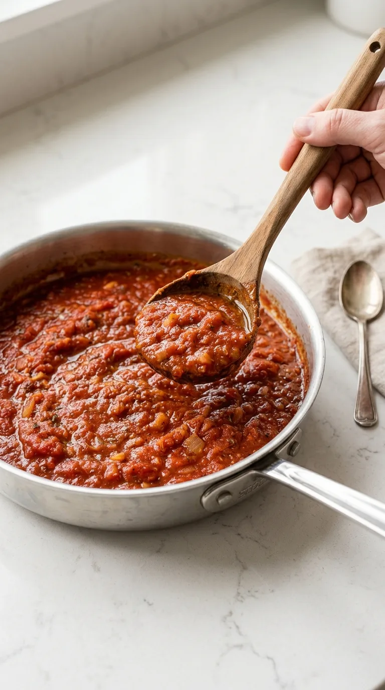 Spaghetti Sauce featured image