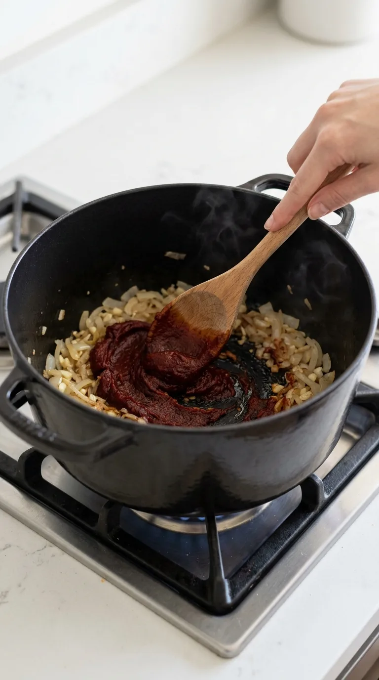 Spaghetti Sauce step 3
