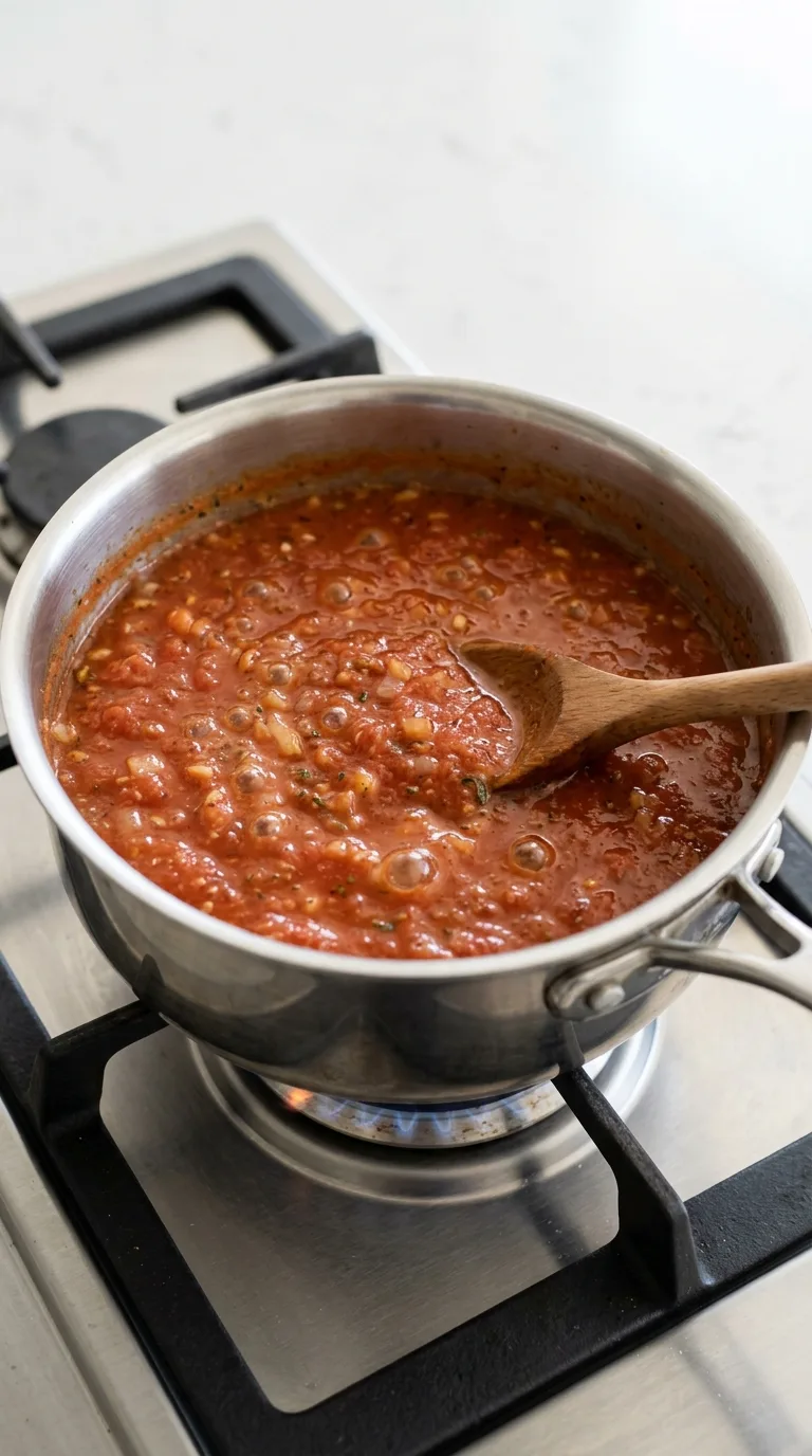 Spaghetti Sauce step 5