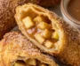Apple Pie Egg Rolls