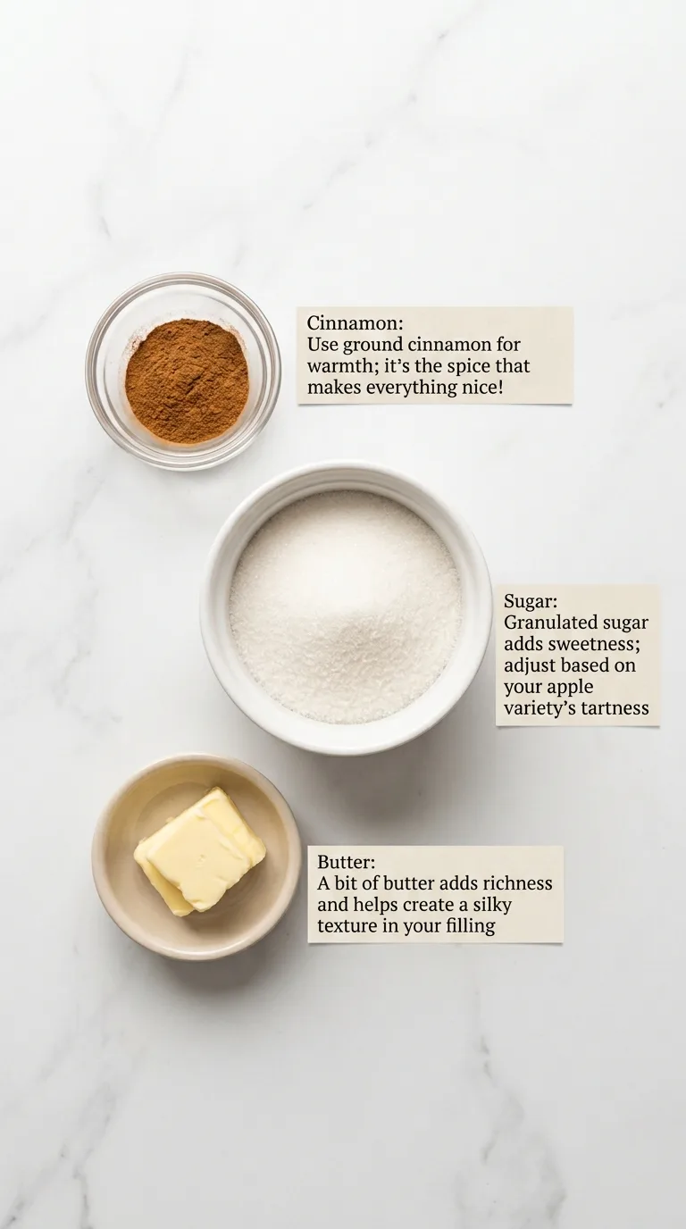 Apple Pie Filling ingredients