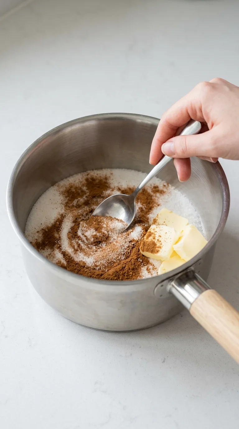 Apple Pie Filling step 1