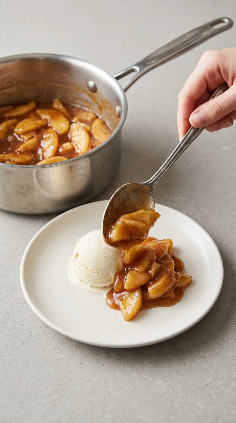 Apple Pie Filling step 10