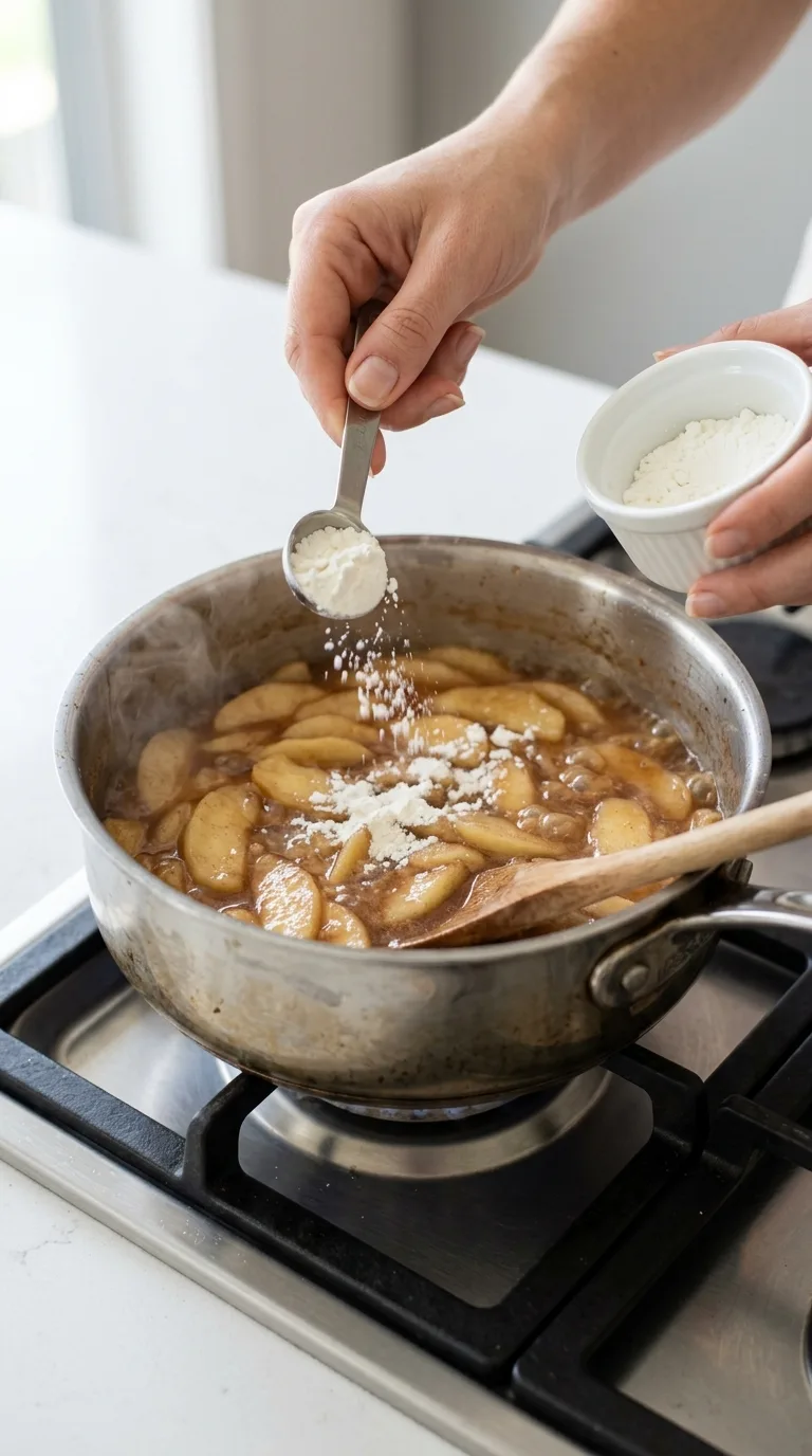 Apple Pie Filling step 7