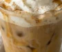 Caramel Apple Spice Iced Coffee