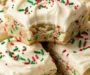 Christmas Sugar Cookie Bars
