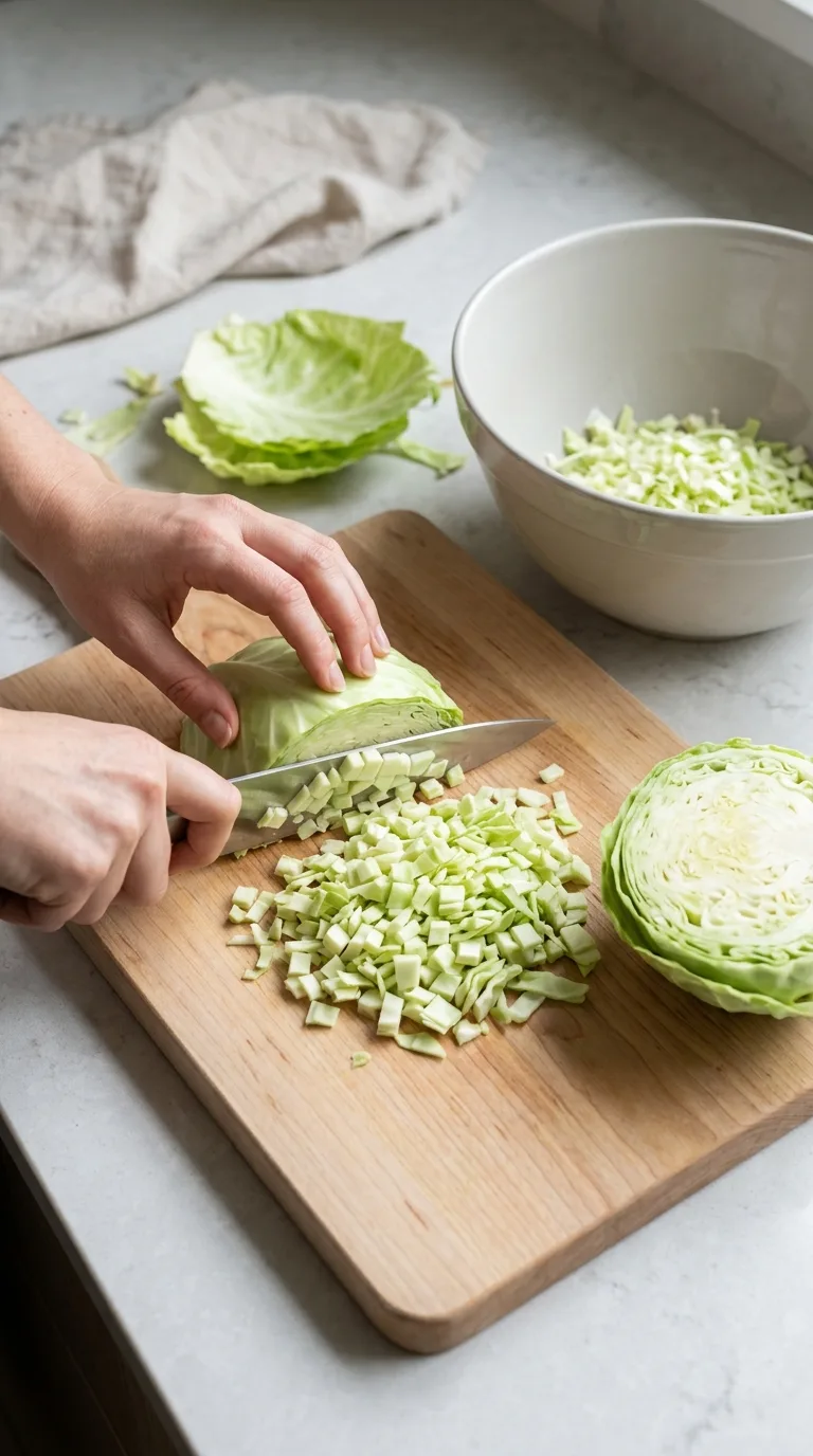 Delicious Green Goddess Salad Recipe step 1